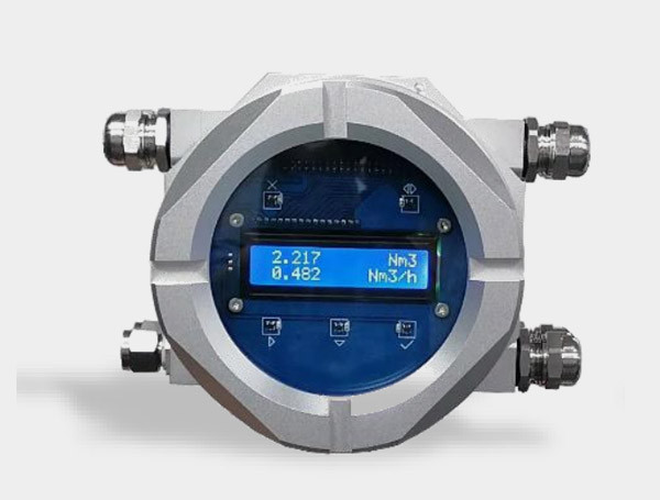 TPG80x/60x 氣體超聲波流量計